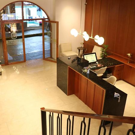 Hotel Central Teziutlán Kültér fotó