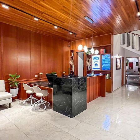 Hotel Central Teziutlán Kültér fotó