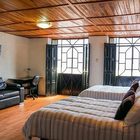 Hotel Central Teziutlán Kültér fotó
