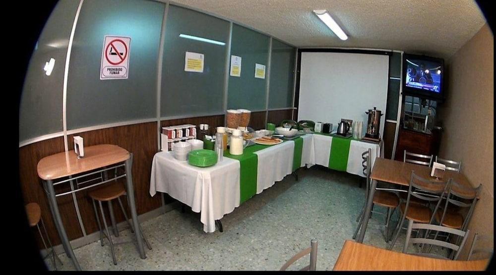 Hotel Central Teziutlán Kültér fotó